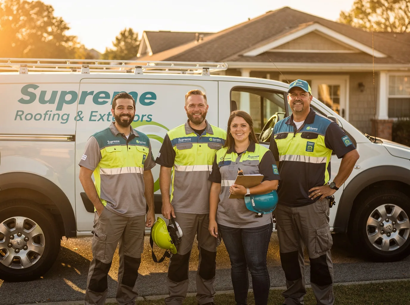 Roof Replacement company in Andover, OH