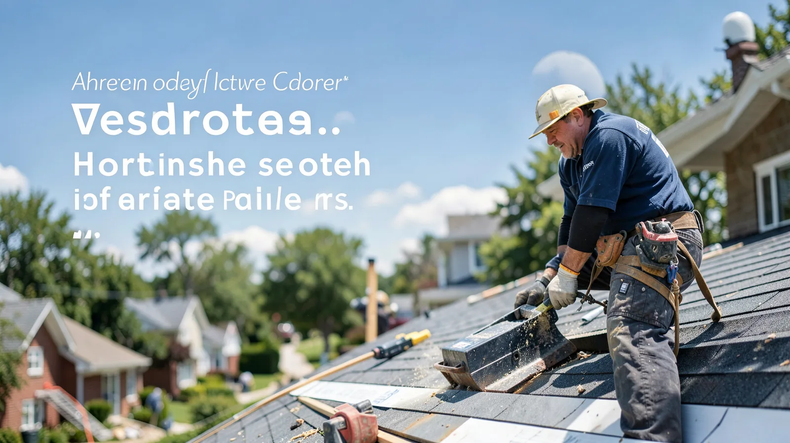 Roof Replacement in Andover, OH near me